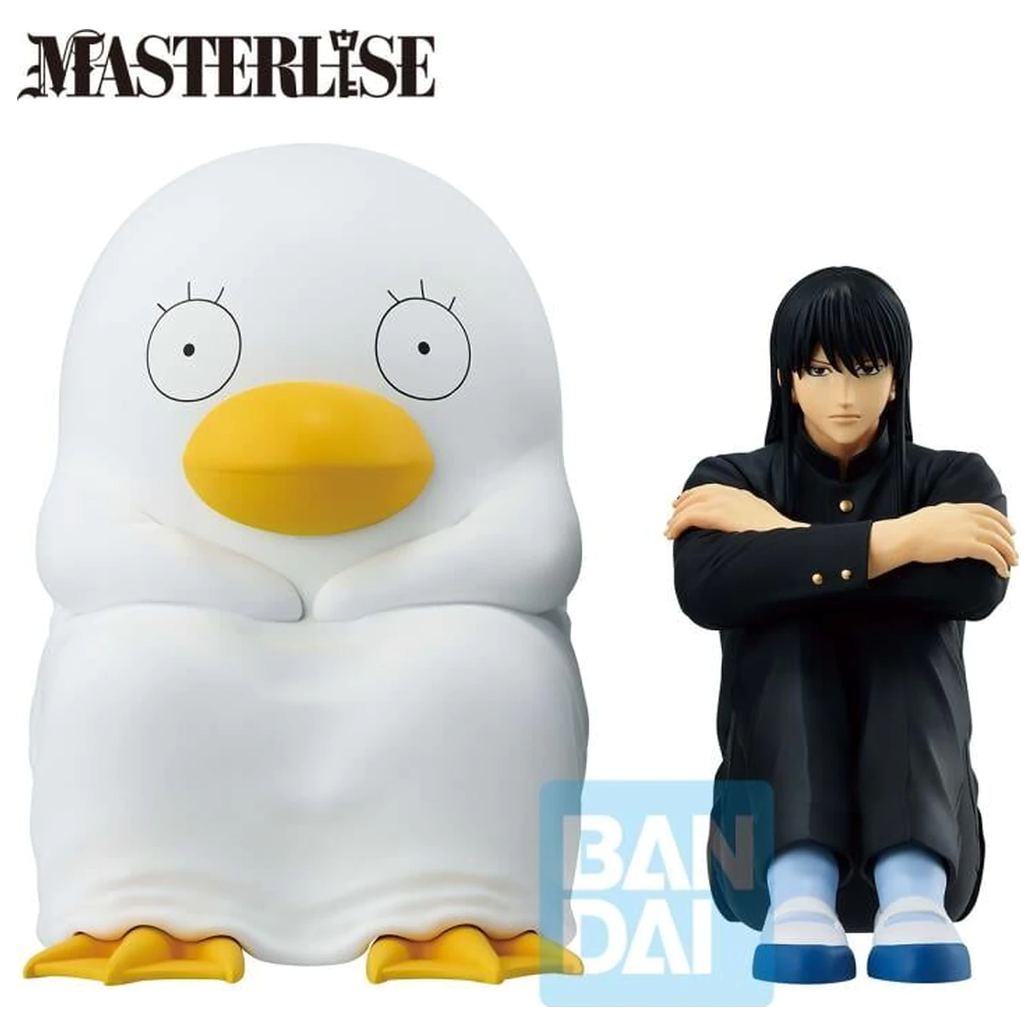 Figurina Gintama Katshura Ichibansho de 15cm poza produsului