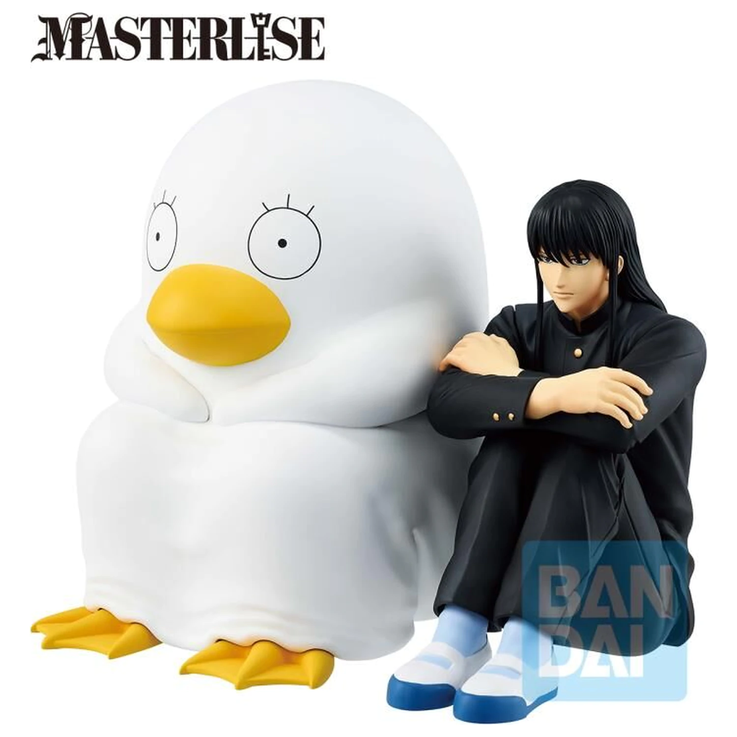 Figurina Gintama Katshura Ichibansho de 15cm poza produsului