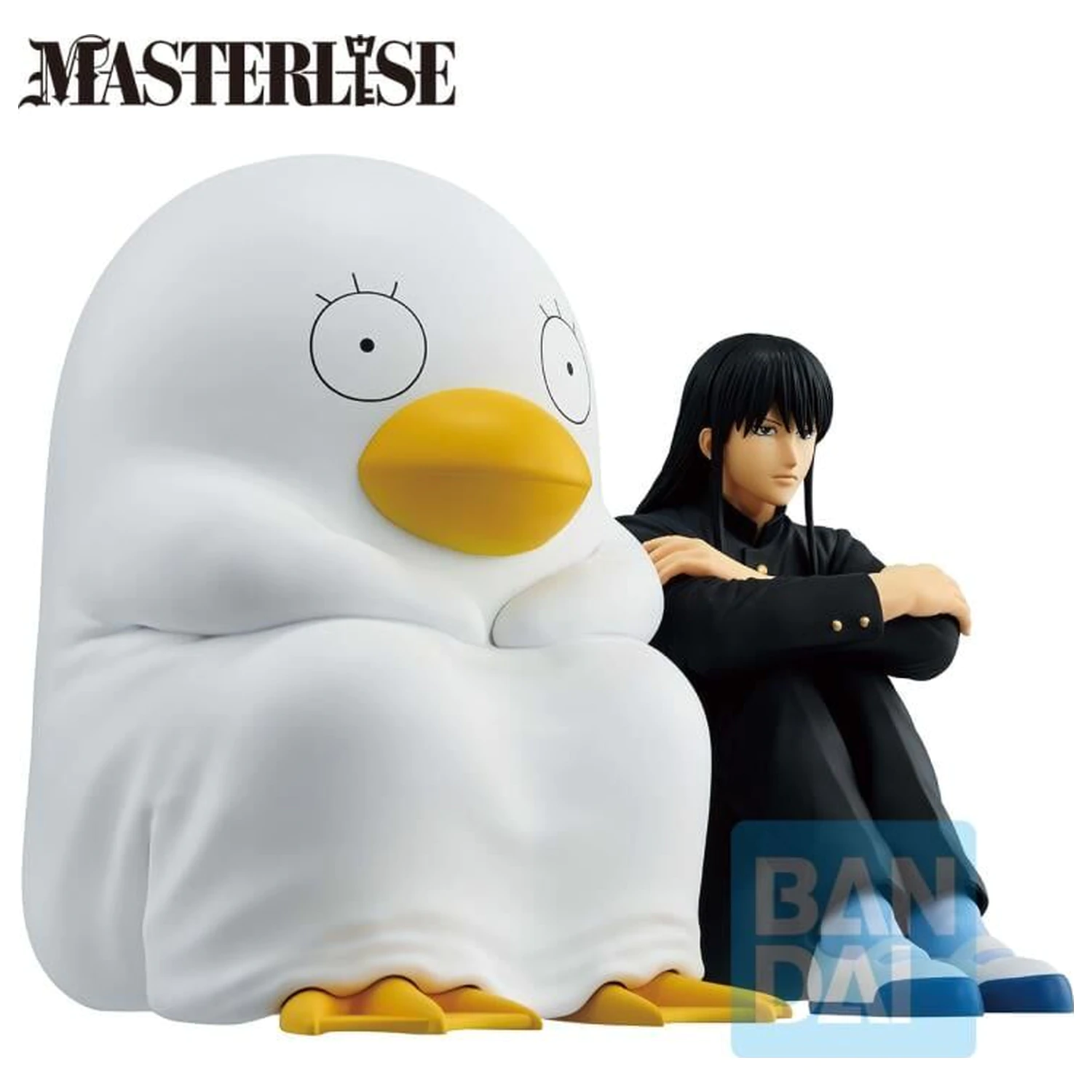 Figurina Gintama Katshura Ichibansho de 15cm poza produsului