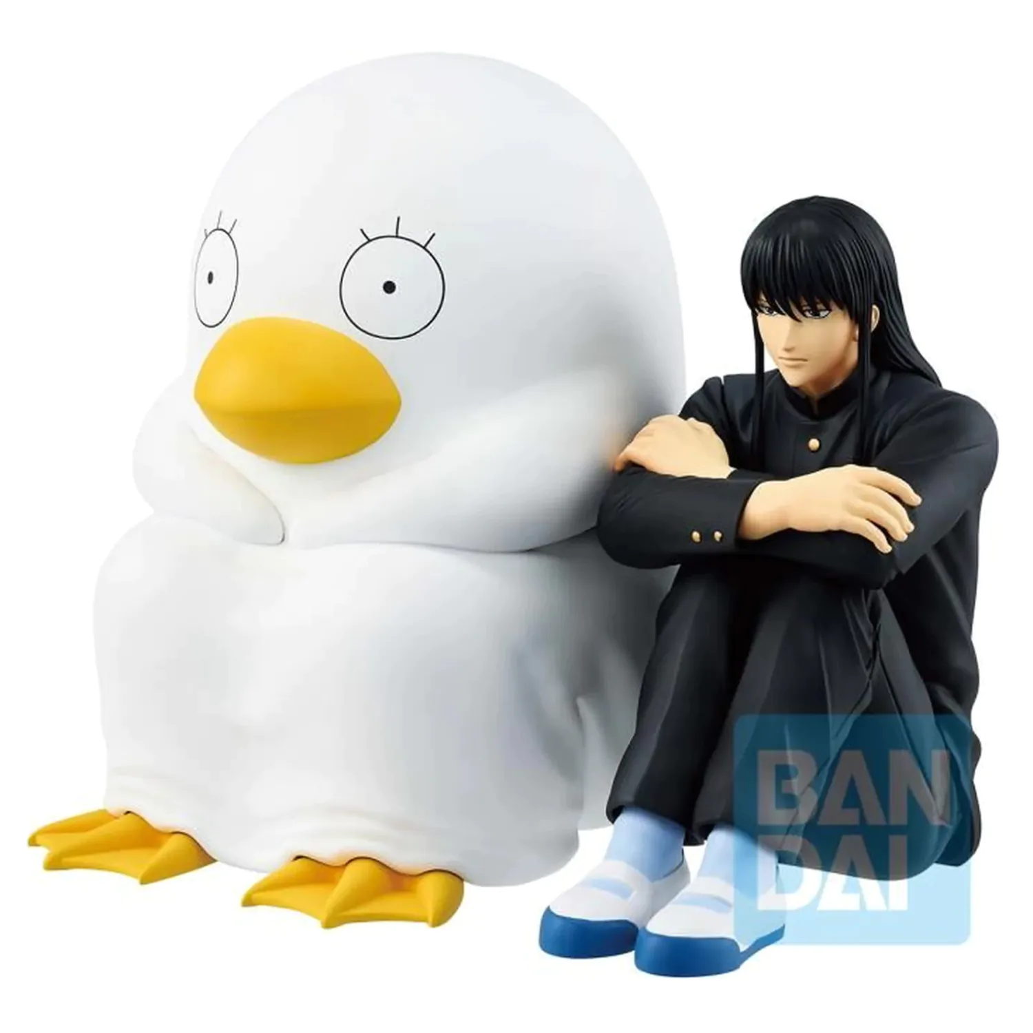 Figurina Gintama Katshura Ichibansho de 15cm poza produsului