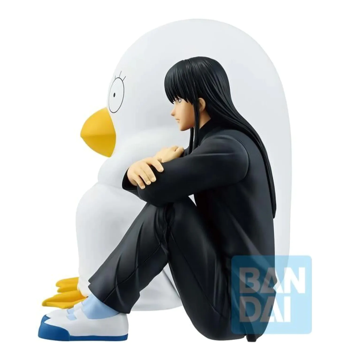 Figurina Gintama Katshura Ichibansho de 15cm poza produsului