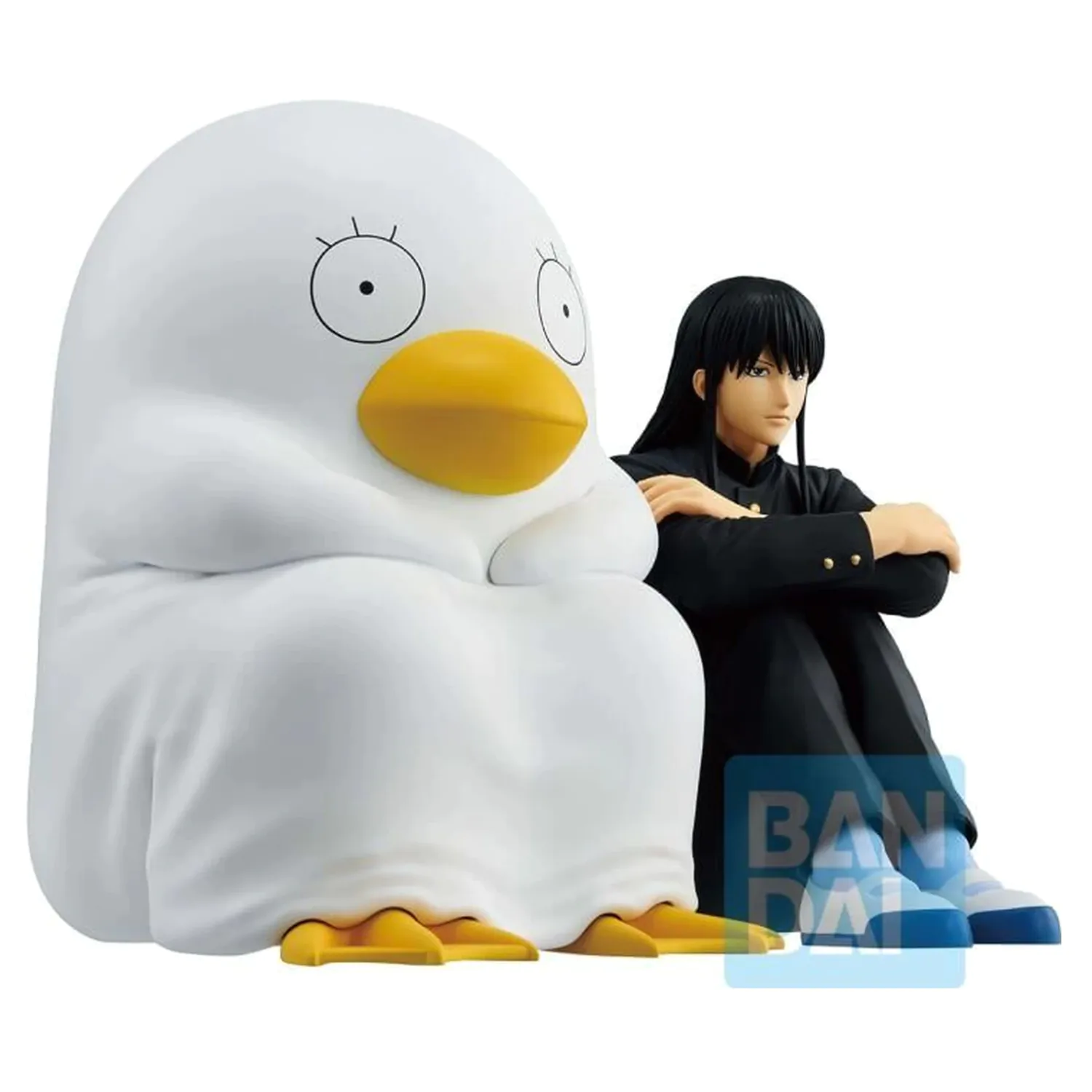 Figurina Gintama Katshura Ichibansho de 15cm poza produsului