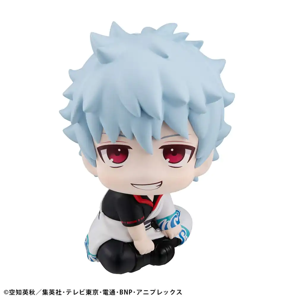 Gintama Look Up statuie PVC Gintoki Sakata 11 cm poza produsului