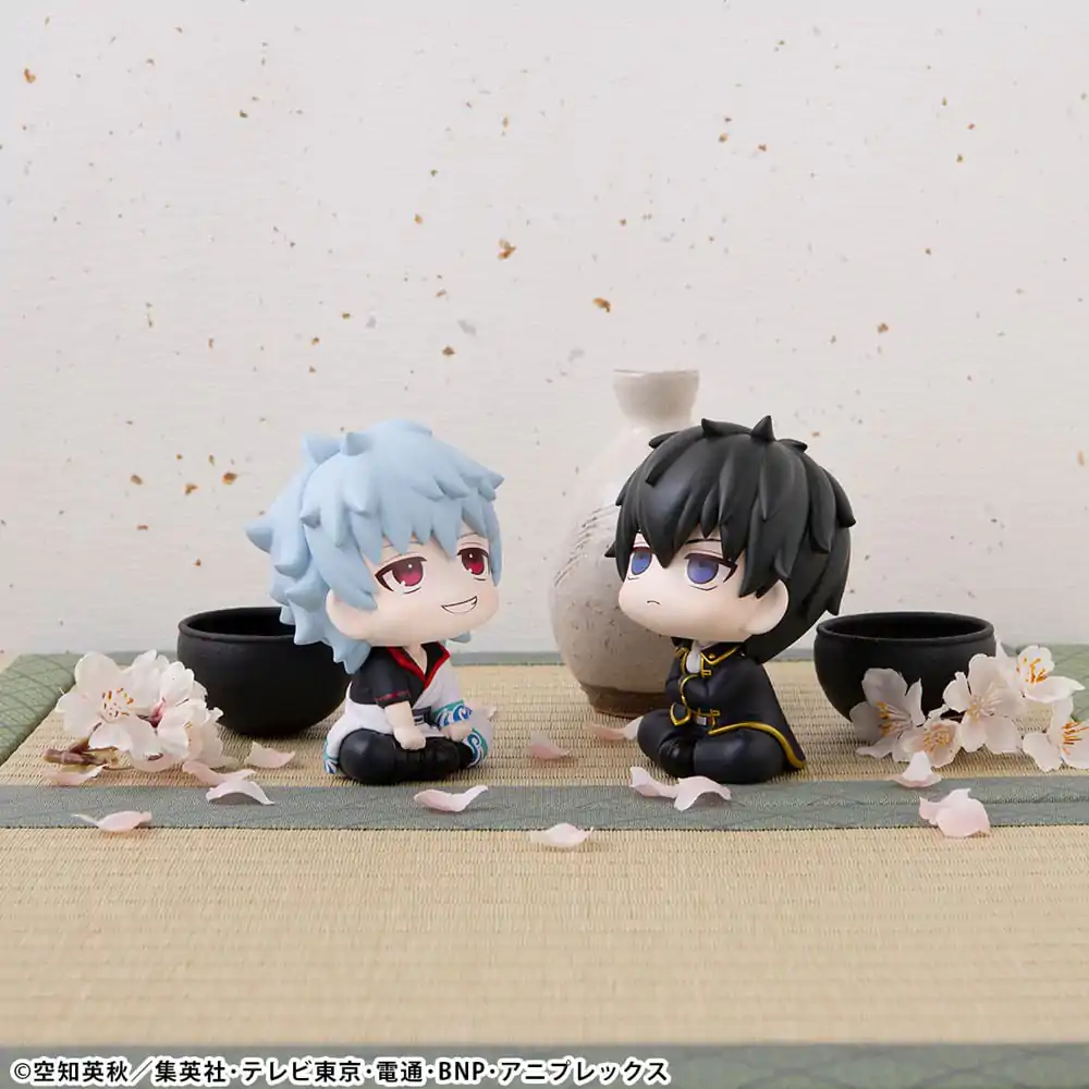 Gintama Look Up statuie PVC Gintoki Sakata 11 cm poza produsului