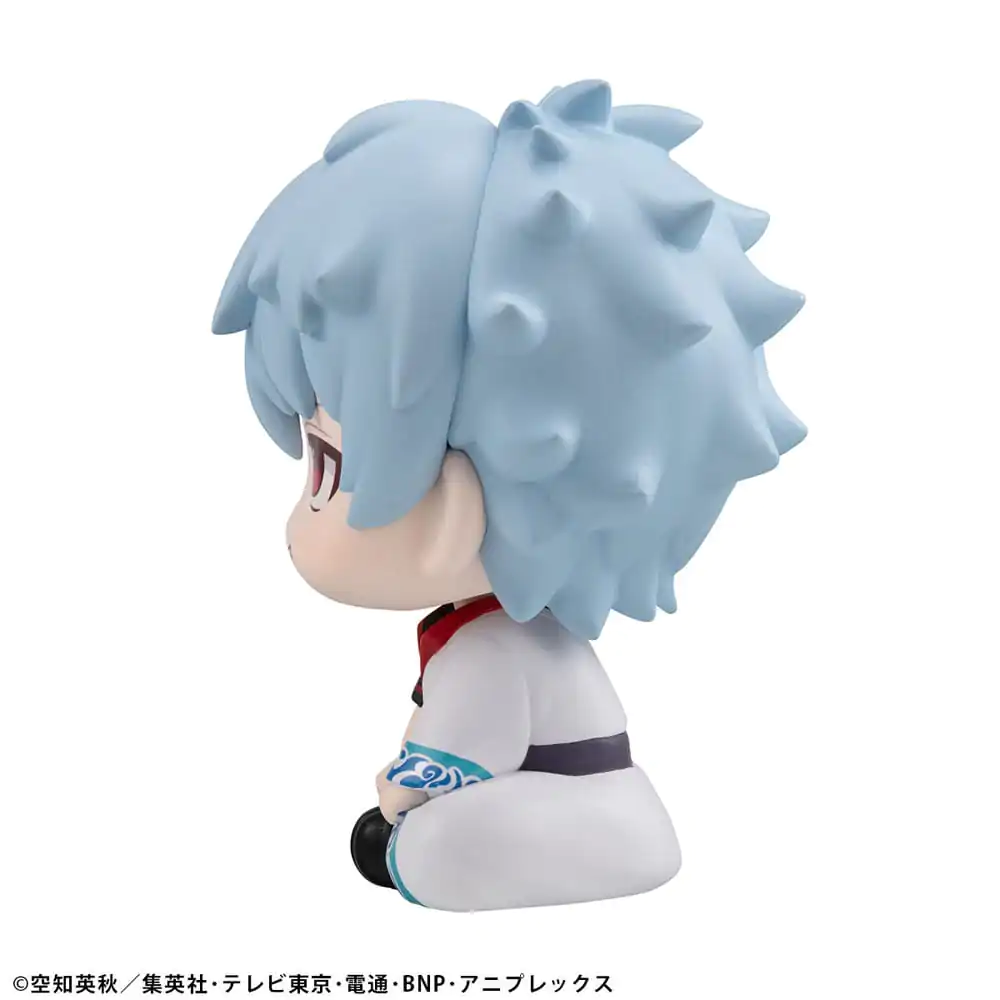Gintama Look Up statuie PVC Gintoki Sakata 11 cm poza produsului
