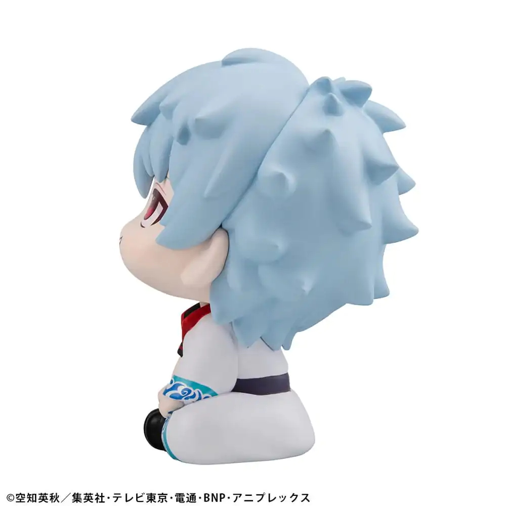 Gintama Look Up statuie PVC Gintoki Sakata 11 cm poza produsului