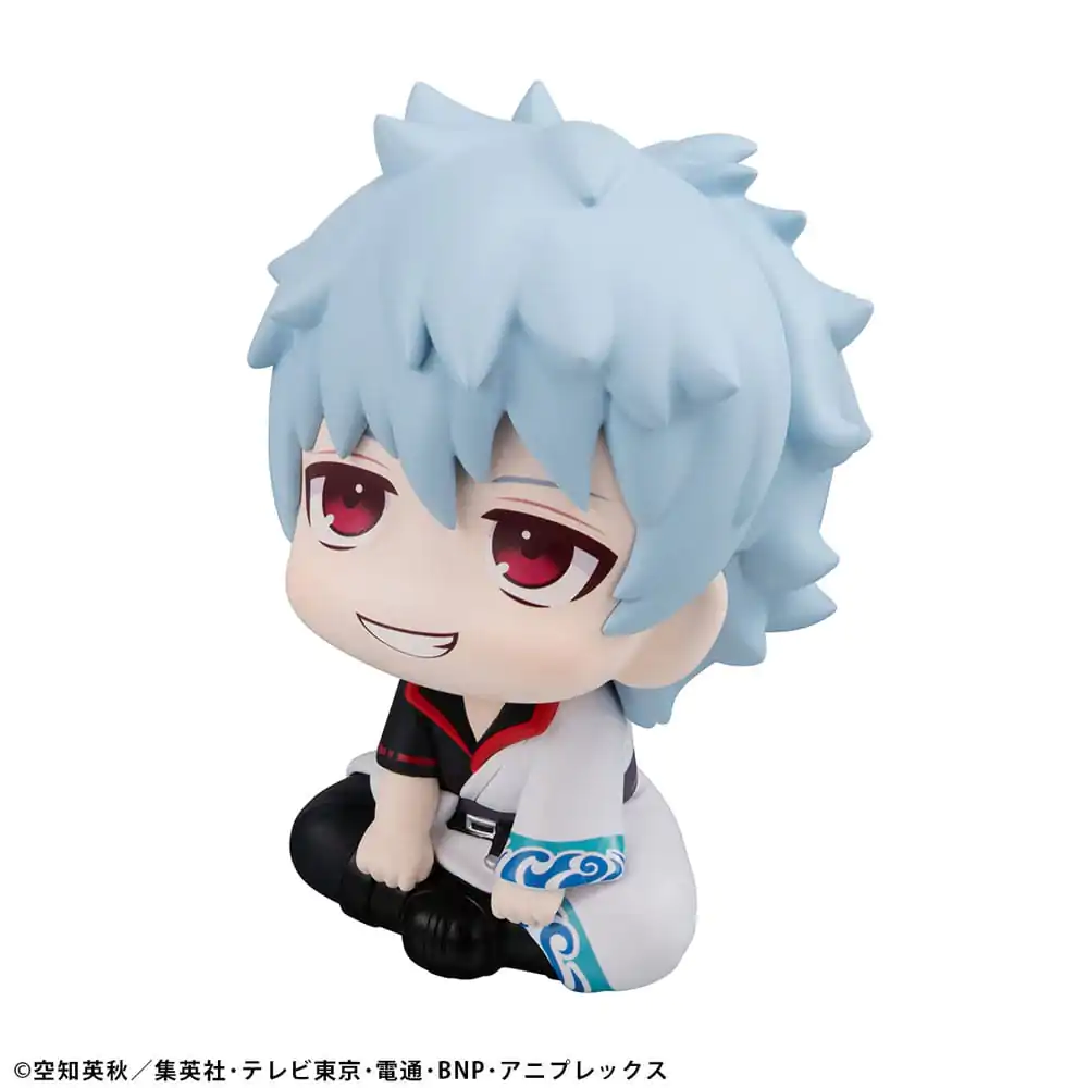 Gintama Look Up statuie PVC Gintoki Sakata 11 cm poza produsului