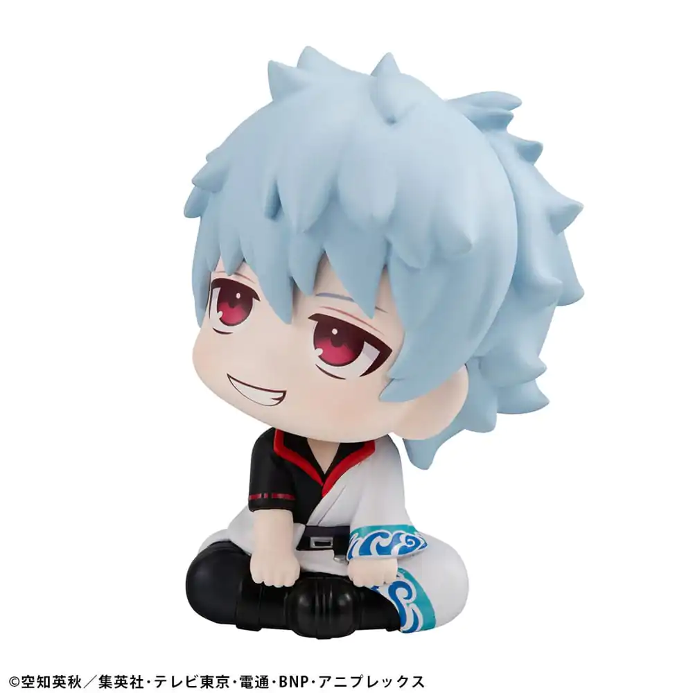 Gintama Look Up statuie PVC Gintoki Sakata 11 cm poza produsului