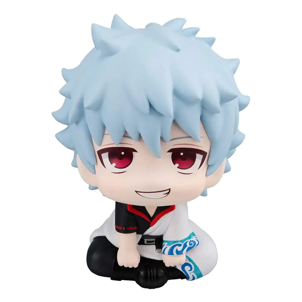 Gintama Look Up statuie PVC Gintoki Sakata 11 cm poza produsului