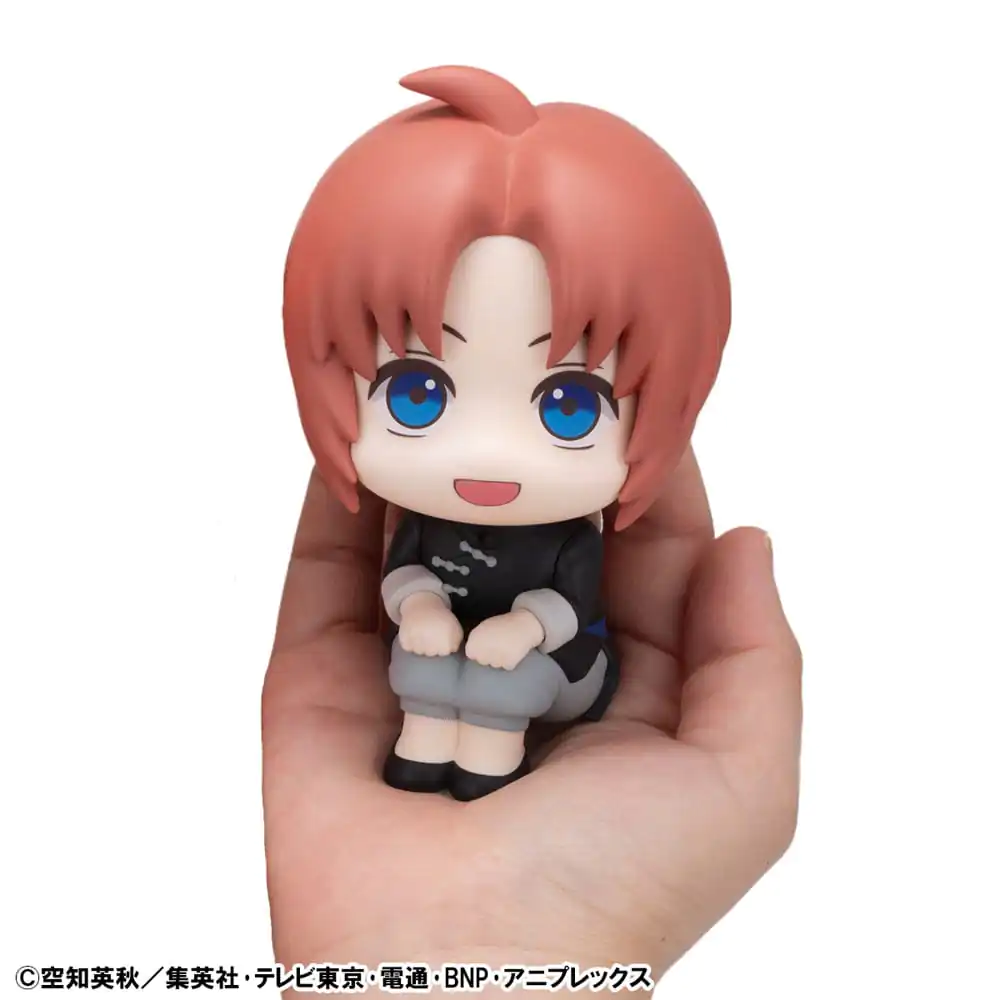 Gintama Look Up Statuie PVC Kamui 11 cm poza produsului