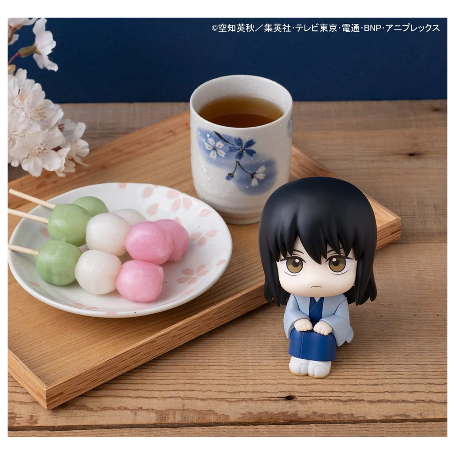Gintama Look Up Statuie din PVC Kotaro Katsura 11 cm poza produsului