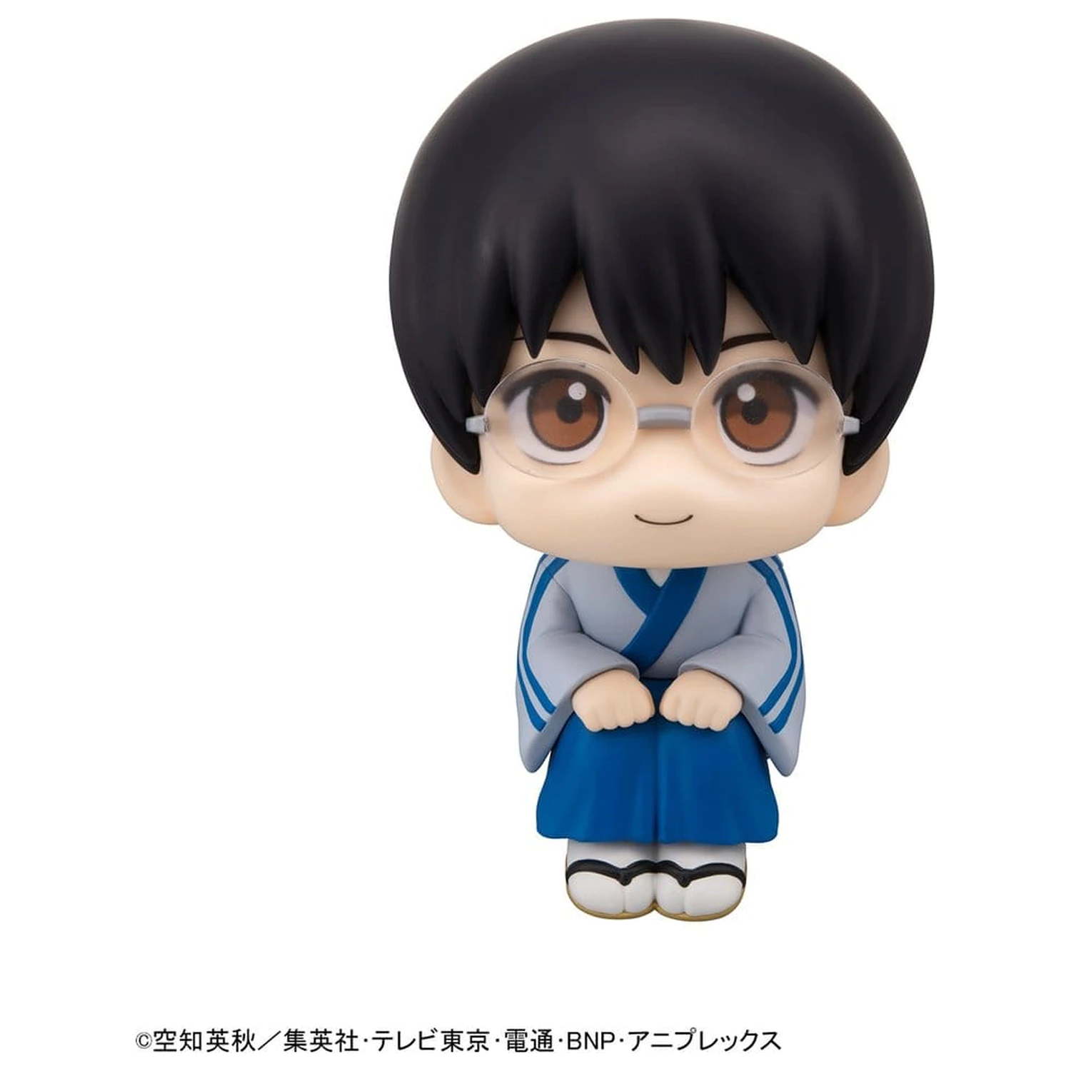 Gintama Look Up Statuie PVC Shimpachi Shimura 11 cm poza produsului