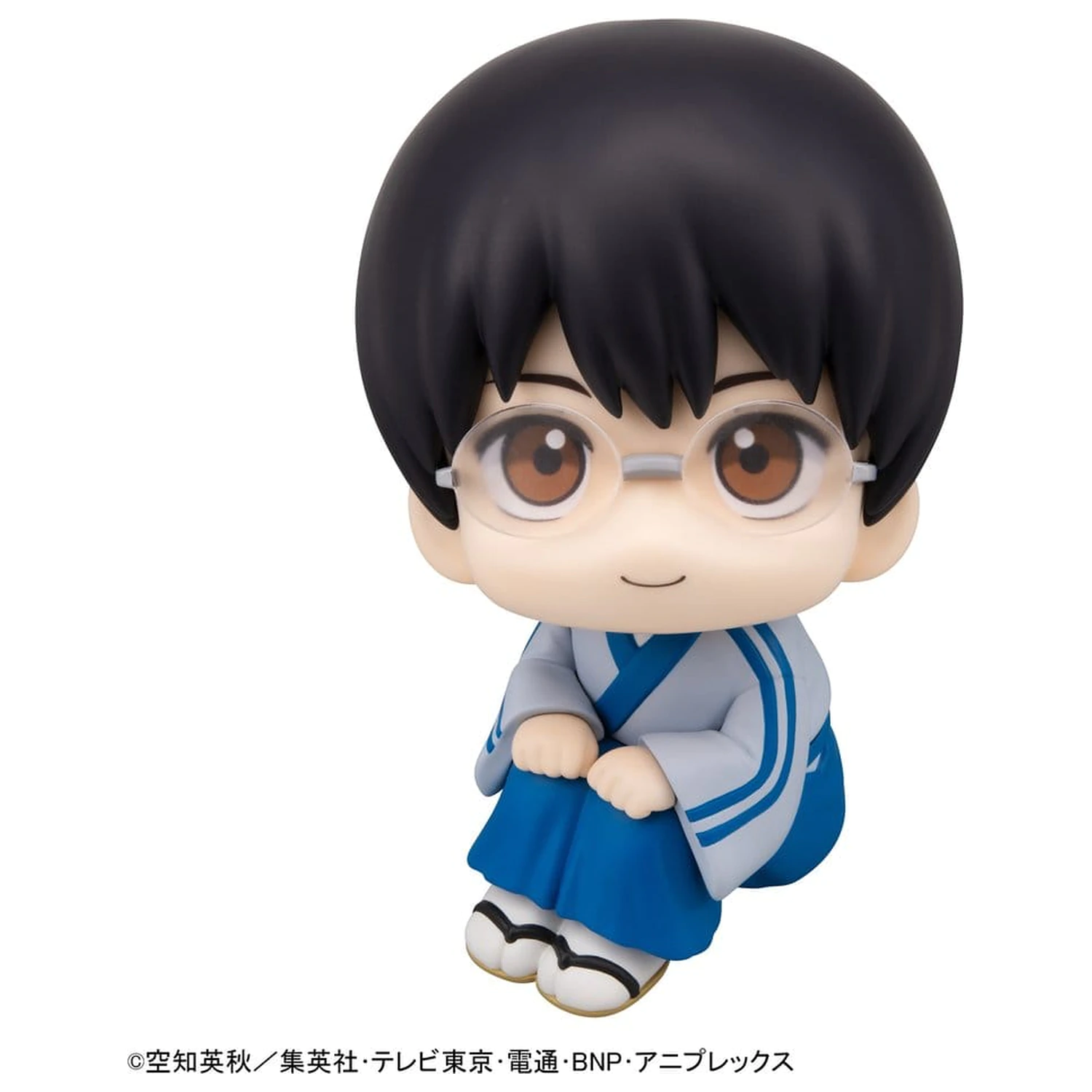 Gintama Look Up Statuie PVC Shimpachi Shimura 11 cm poza produsului
