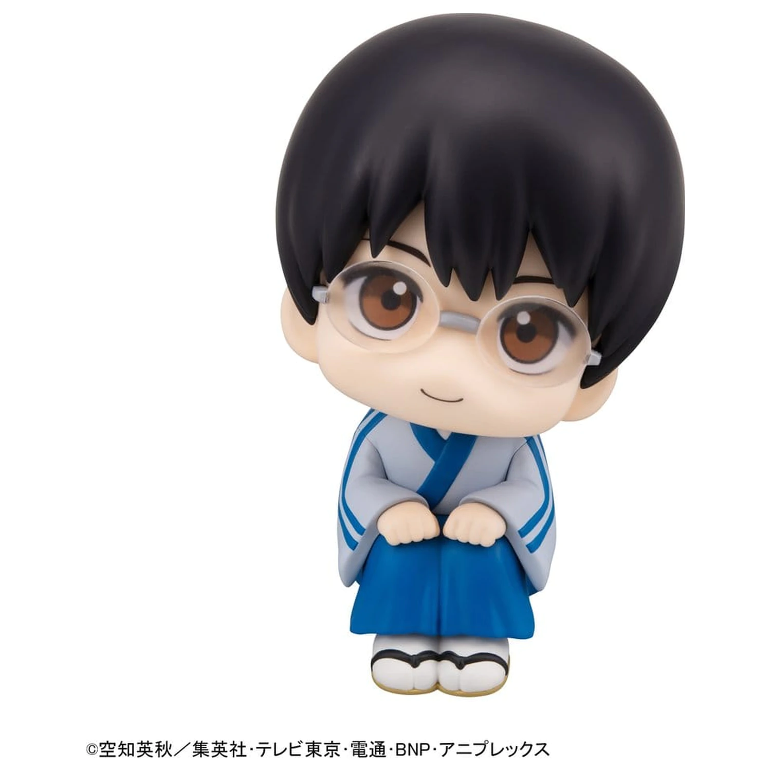 Gintama Look Up Statuie PVC Shimpachi Shimura 11 cm poza produsului