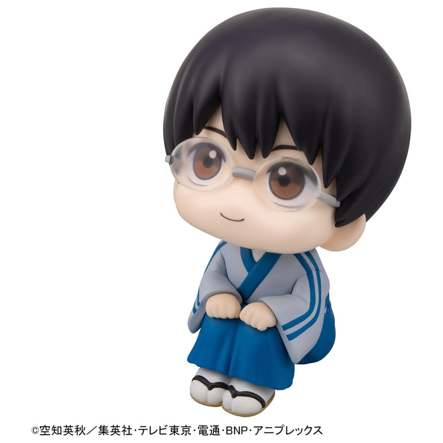Gintama Look Up Statuie PVC Shimpachi Shimura 11 cm poza produsului