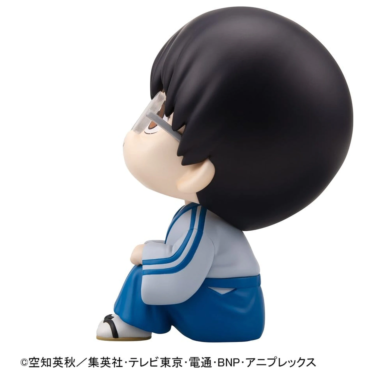 Gintama Look Up Statuie PVC Shimpachi Shimura 11 cm poza produsului