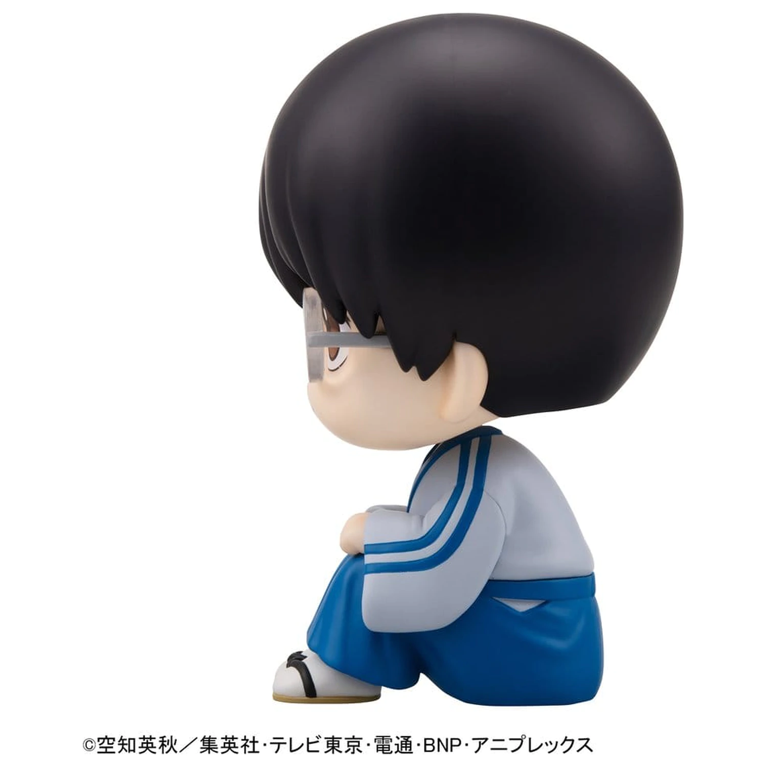 Gintama Look Up Statuie PVC Shimpachi Shimura 11 cm poza produsului