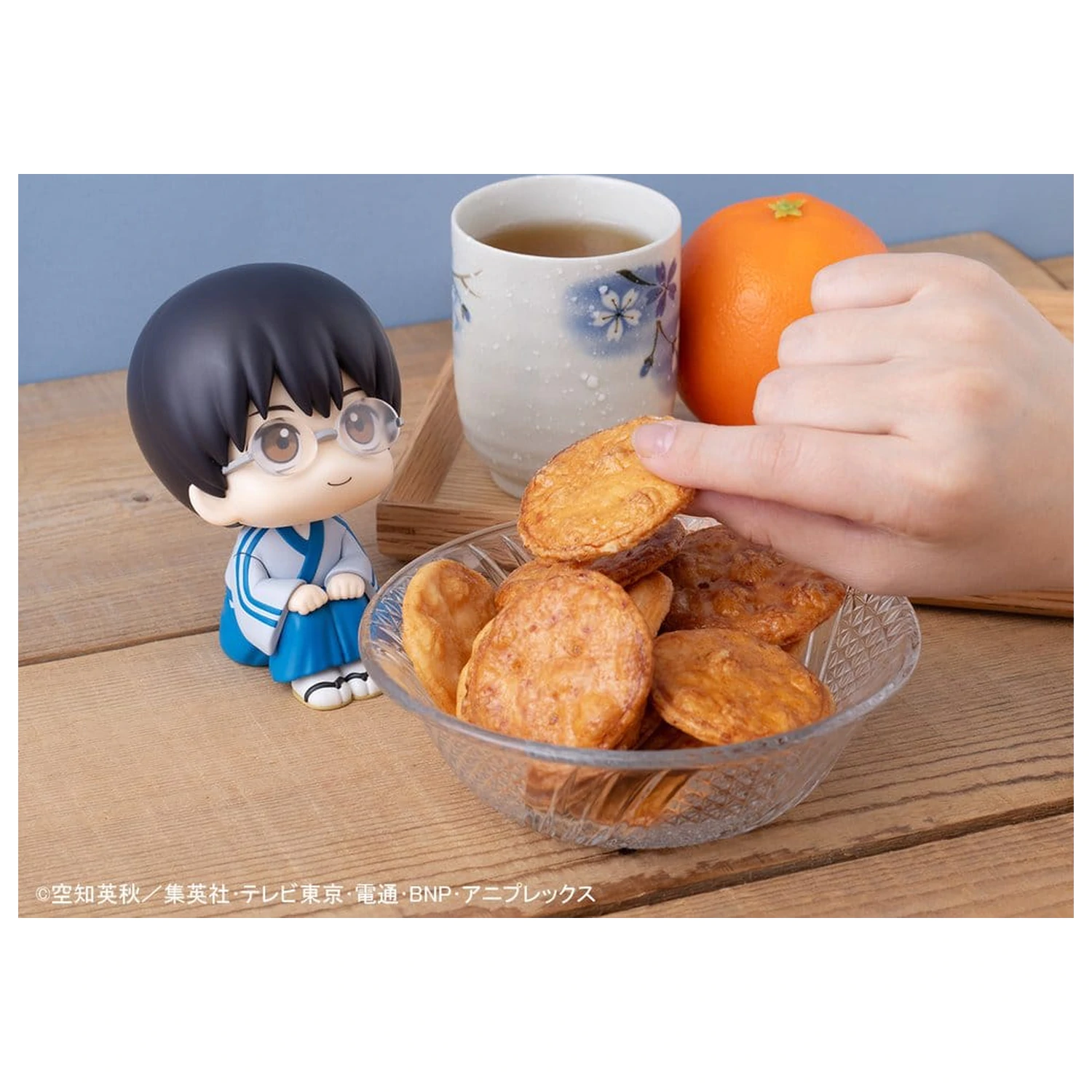 Gintama Look Up Statuie PVC Shimpachi Shimura 11 cm poza produsului