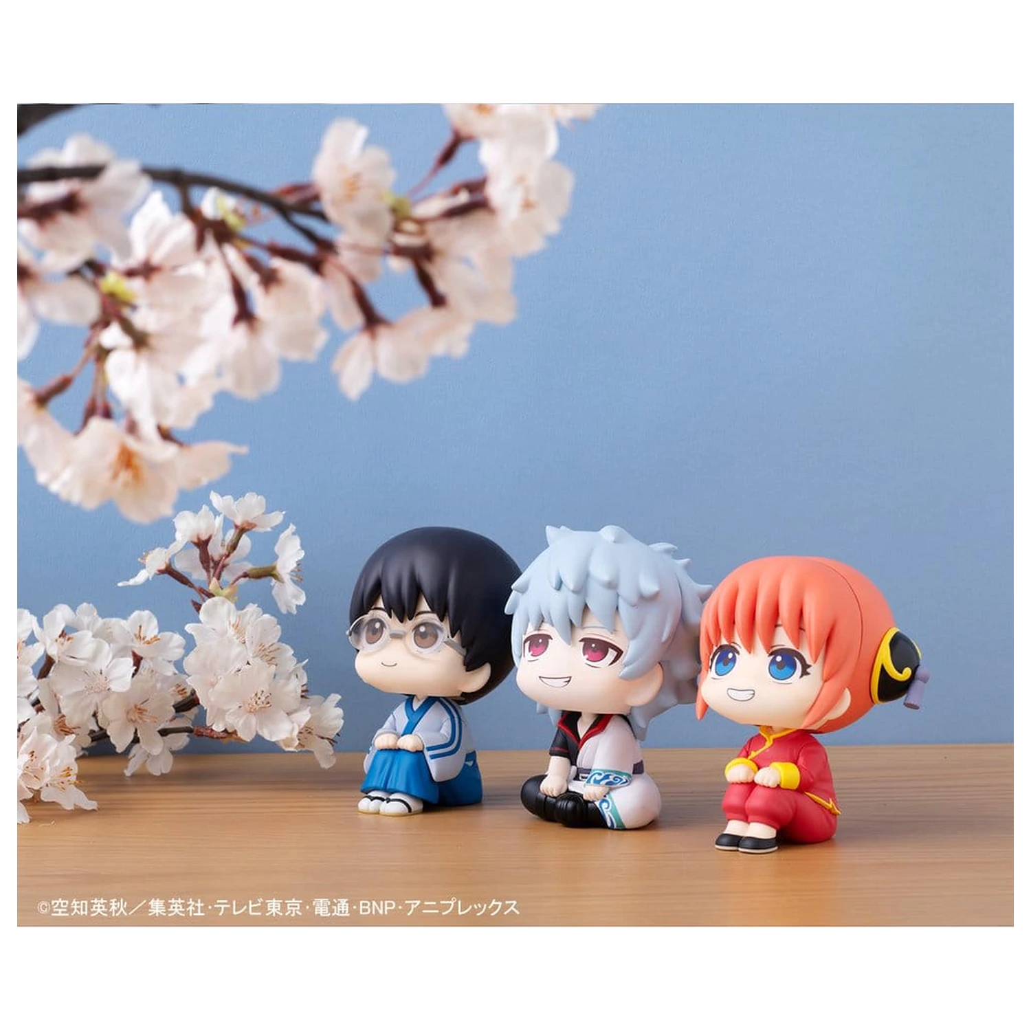 Gintama Look Up Statuie PVC Shimpachi Shimura 11 cm poza produsului
