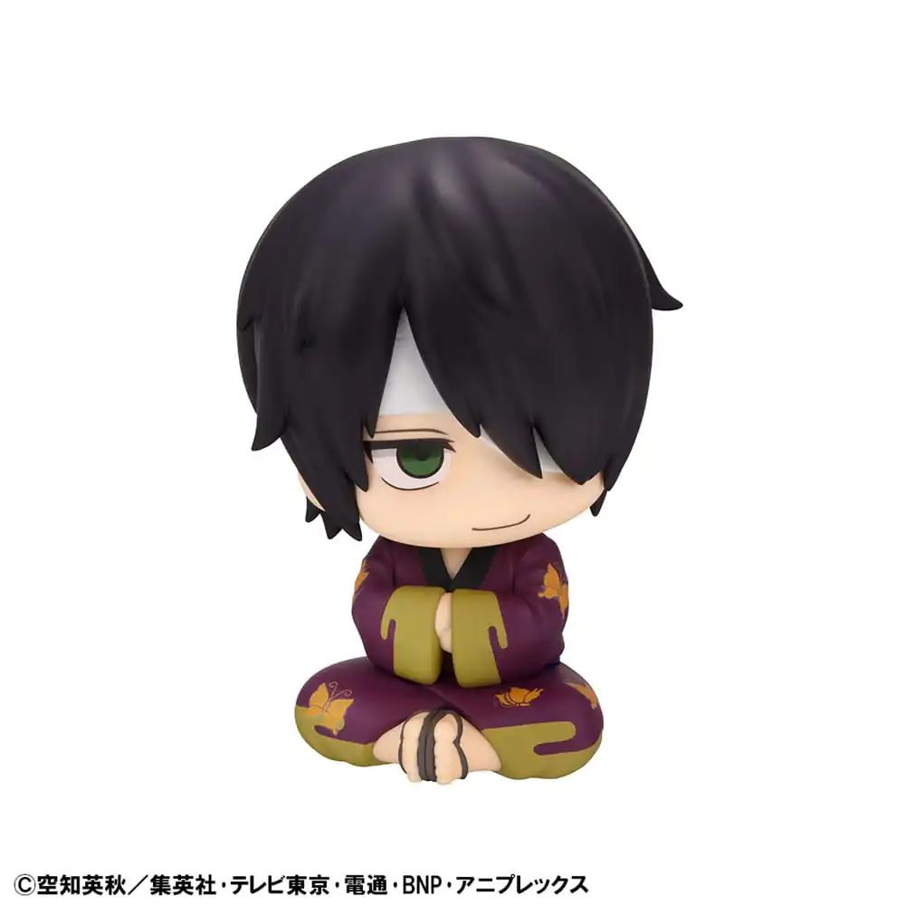 Statuie PVC Gintama Look Up Shinsuke Takasugi 11 cm poza produsului