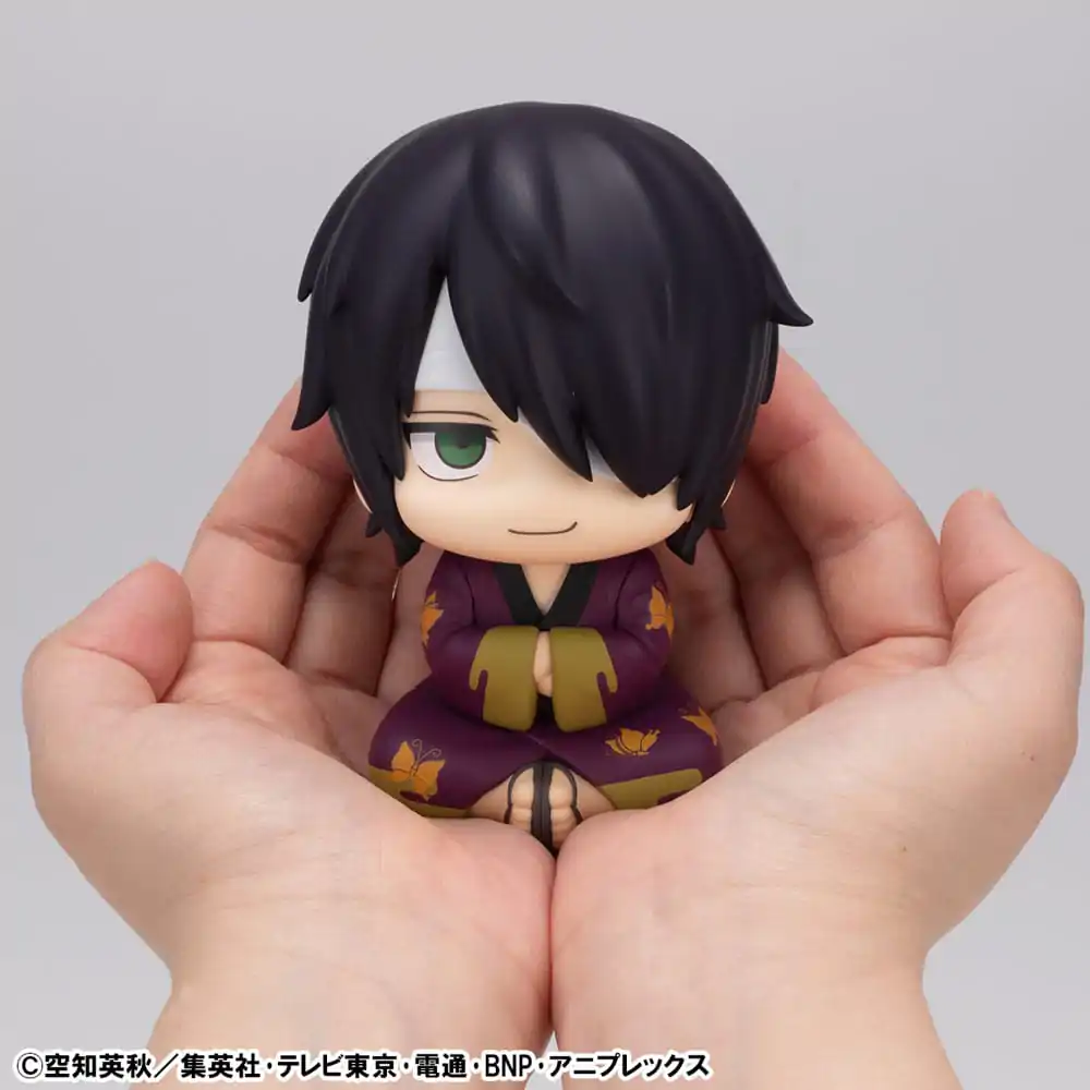 Statuie PVC Gintama Look Up Shinsuke Takasugi 11 cm poza produsului