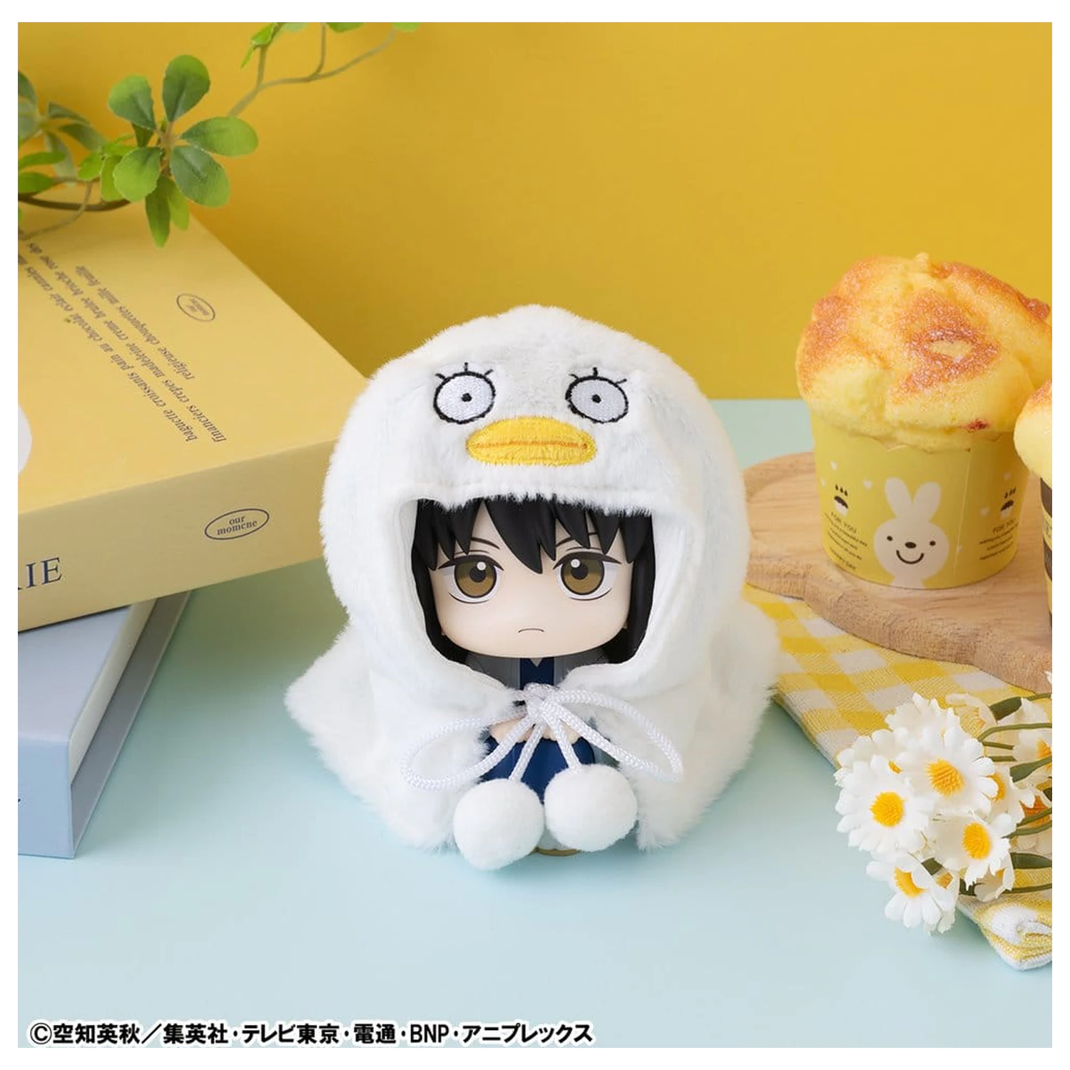 Gintama Lookup Cape pentru figurine PVC Elizabeth poza produsului