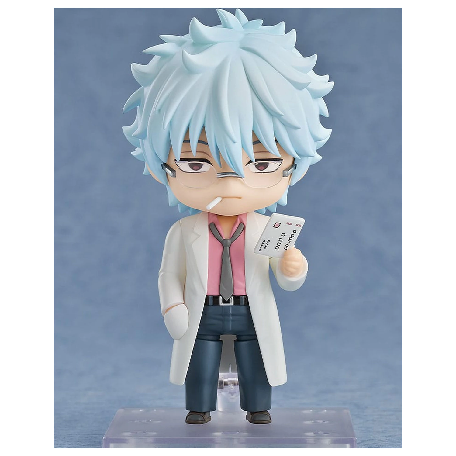 Gintama: Mr. Ginpachi's Zany Class Nendoroid Figurina de actiune Ginpachi Sakata 10 cm poza produsului