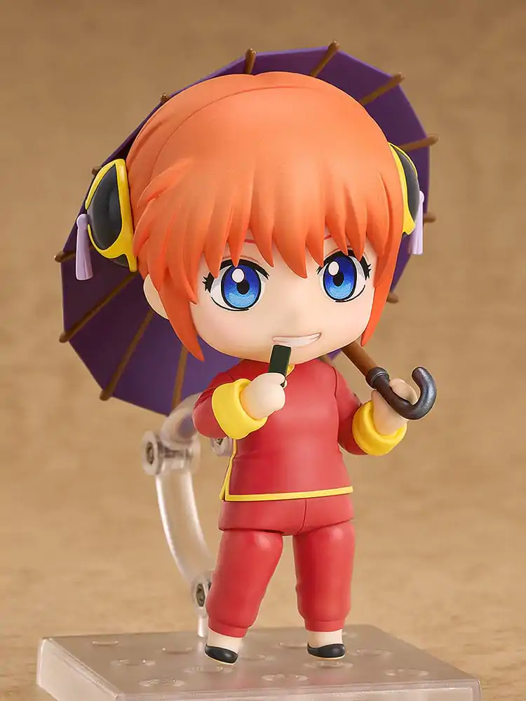 Gintama Nendoroid figurină de acțiune Kagura 10 cm poza produsului