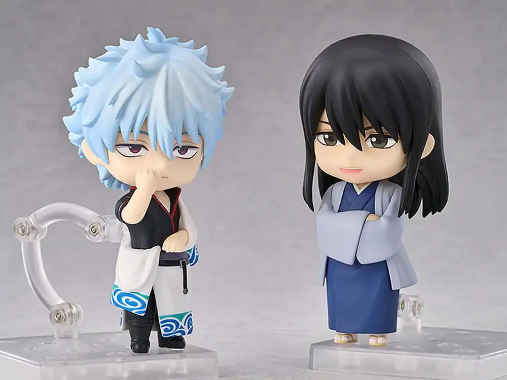 Figurină de acțiune Gintama Nendoroid Kotaro Katsura 10 cm poza produsului