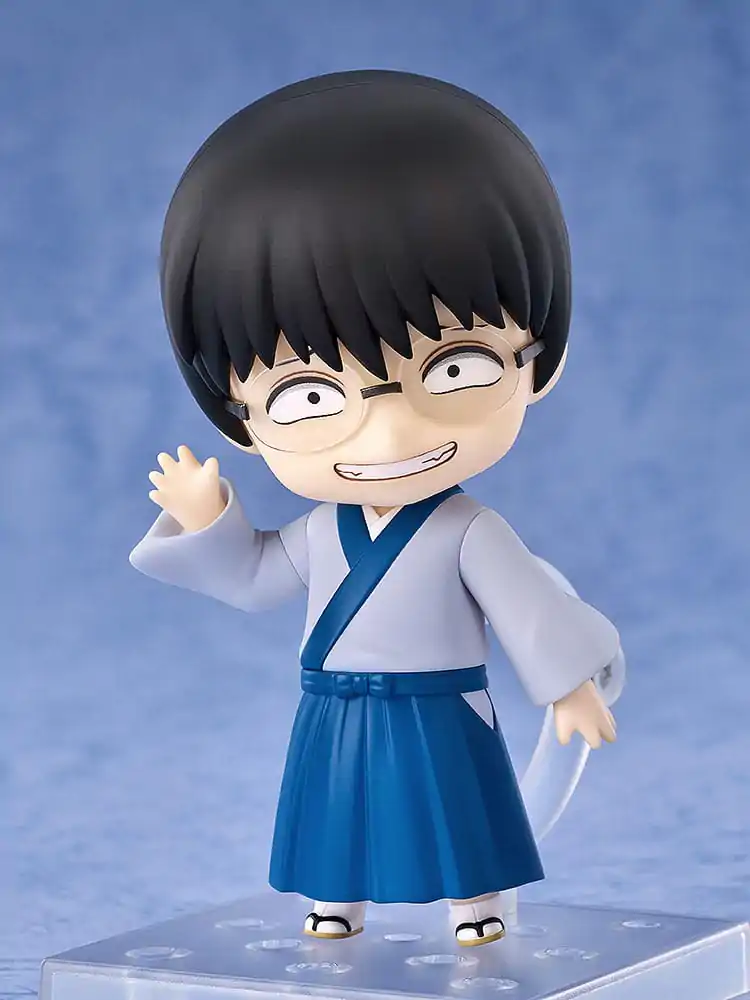 Gintama Nendoroid Figurina de Acțiune Shinpachi Shimura 10 cm poza produsului