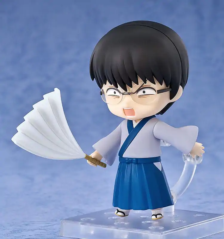 Gintama Nendoroid Figurina de Acțiune Shinpachi Shimura 10 cm poza produsului