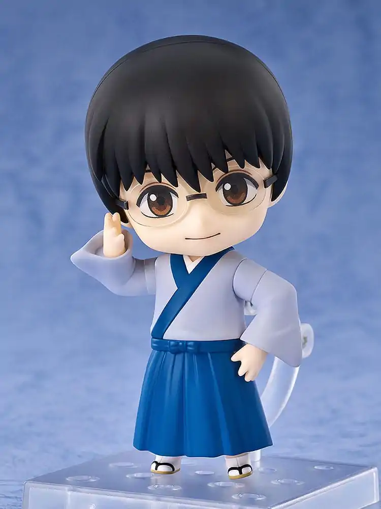 Gintama Nendoroid Figurina de Acțiune Shinpachi Shimura 10 cm poza produsului