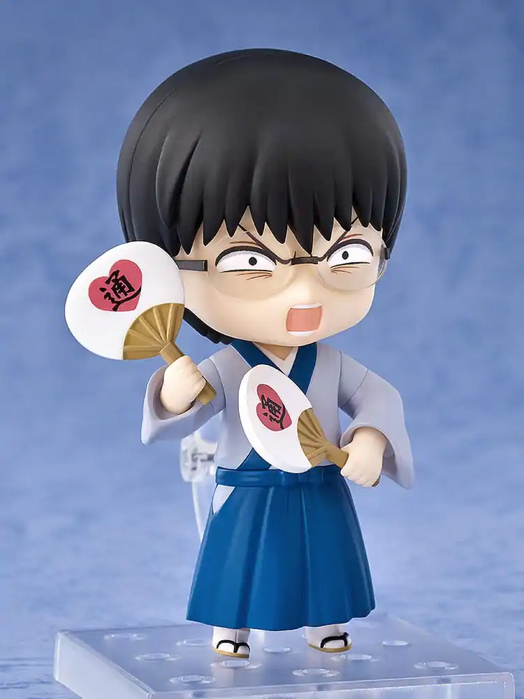 Gintama Nendoroid Figurina de Acțiune Shinpachi Shimura 10 cm poza produsului