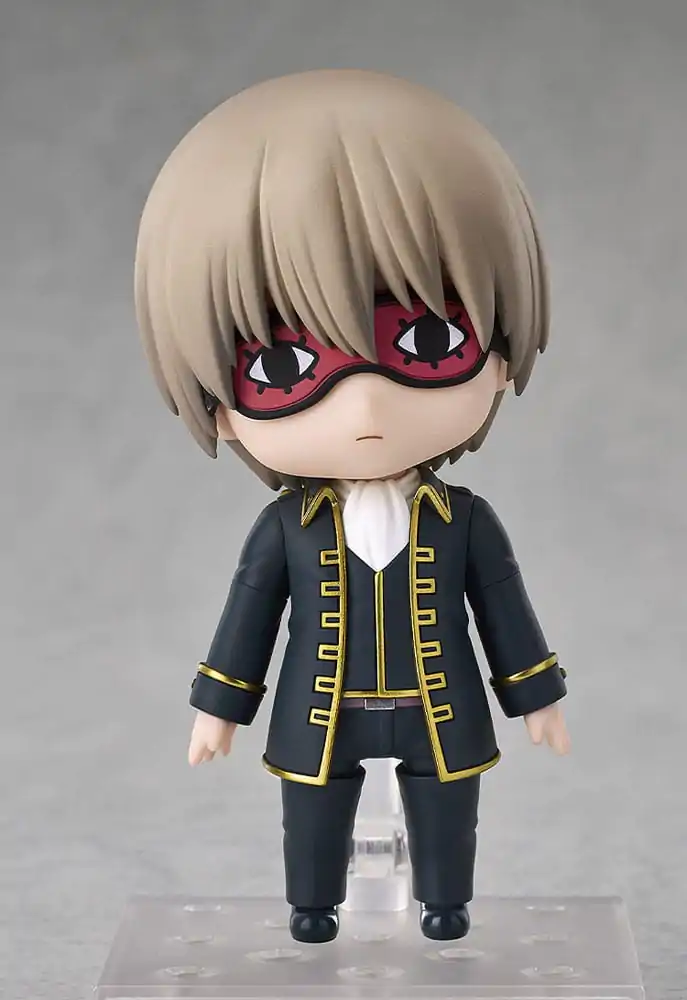 Gintama Nendoroid figurină de acțiune Sogo Okita 10 cm poza produsului