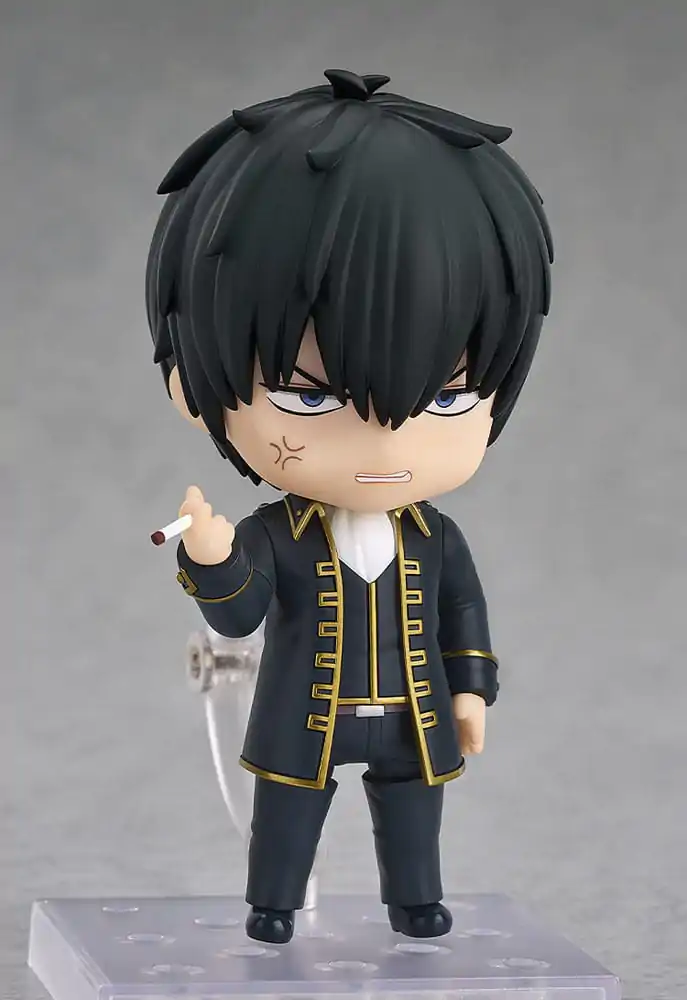 Gintama Nendoroid figurină de acțiune Toshiro Hijikata 10 cm poza produsului