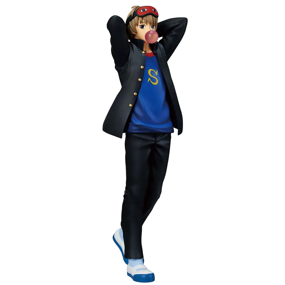 Gintama Sougo Ichibansho figurina 24cm poza produsului