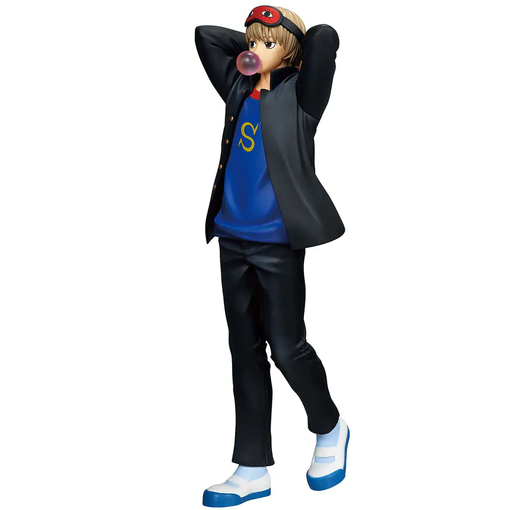 Gintama Sougo Ichibansho figurina 24cm poza produsului