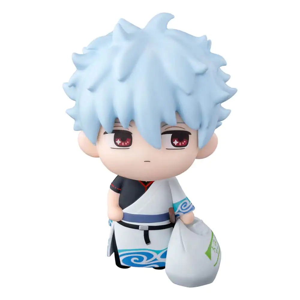 Figurină Mini Gintama Tekupiku Sakata Gintoki 10 cm poza produsului