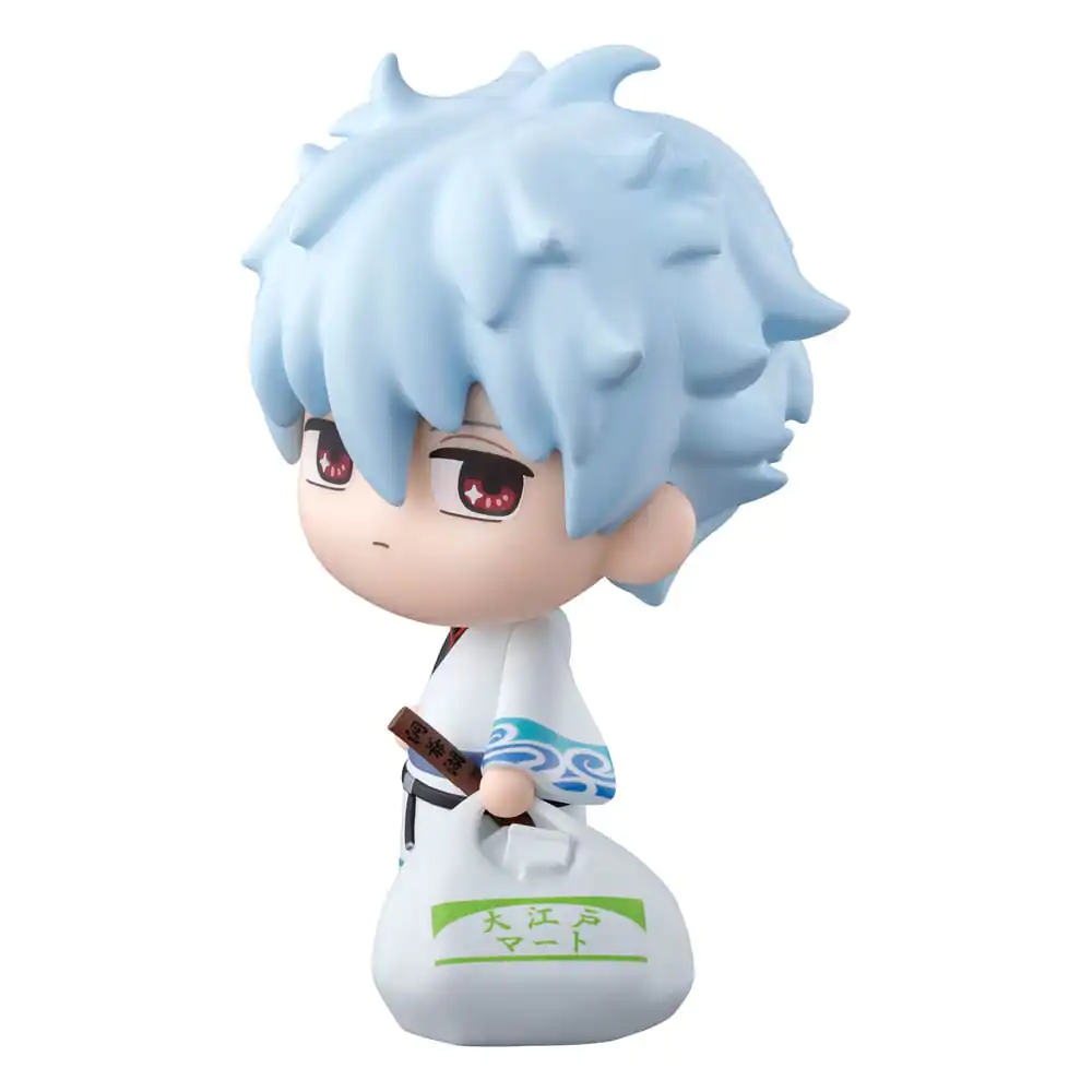 Figurină Mini Gintama Tekupiku Sakata Gintoki 10 cm poza produsului