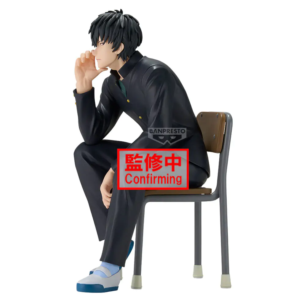 Gintama Toshiro Hijikata Mr.Ginpachi's Zany Class figurina 16 centimetri poza produsului