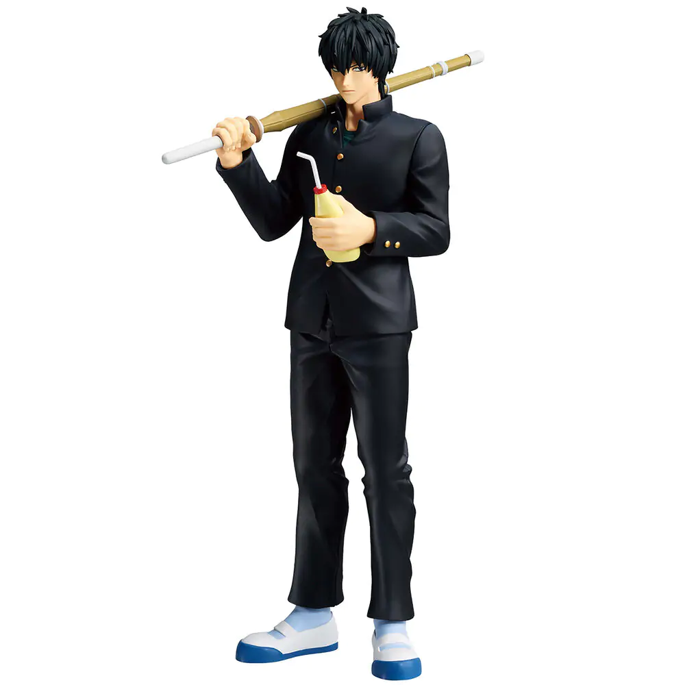 Gintama Toshiro Ichibansho figurina 25cm poza produsului