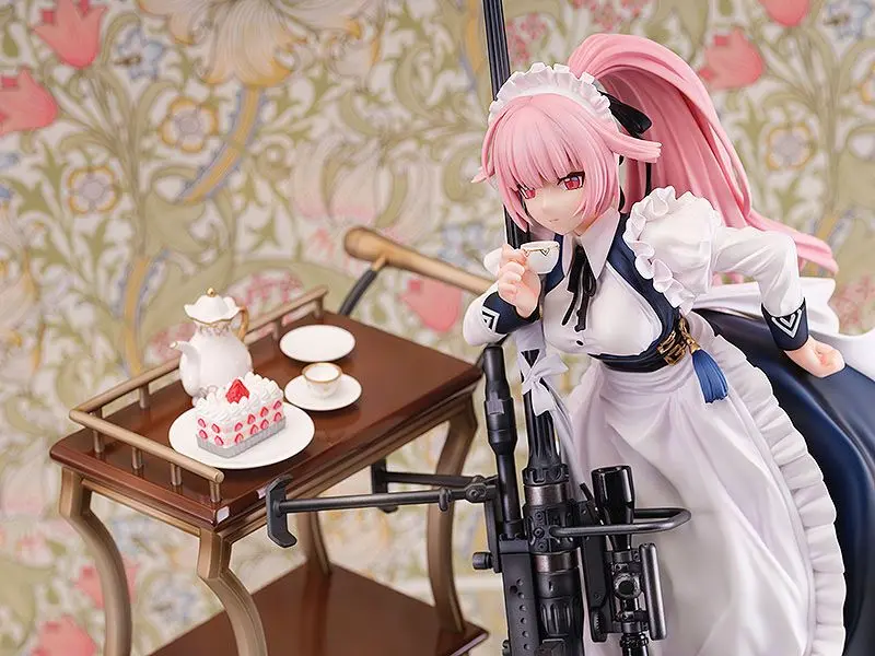 Statuie PVC Girl´s Frontline 1/6 NTW-20 Aristocrat Experience 24 cm poza produsului