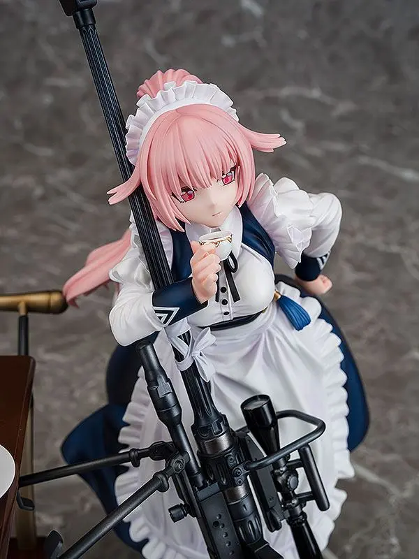 Statuie PVC Girl´s Frontline 1/6 NTW-20 Aristocrat Experience 24 cm poza produsului