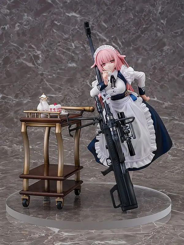 Statuie PVC Girl´s Frontline 1/6 NTW-20 Aristocrat Experience 24 cm poza produsului