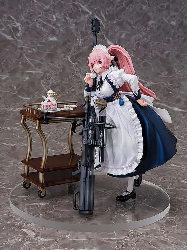 Statuie PVC Girl´s Frontline 1/6 NTW-20 Aristocrat Experience 24 cm poza produsului