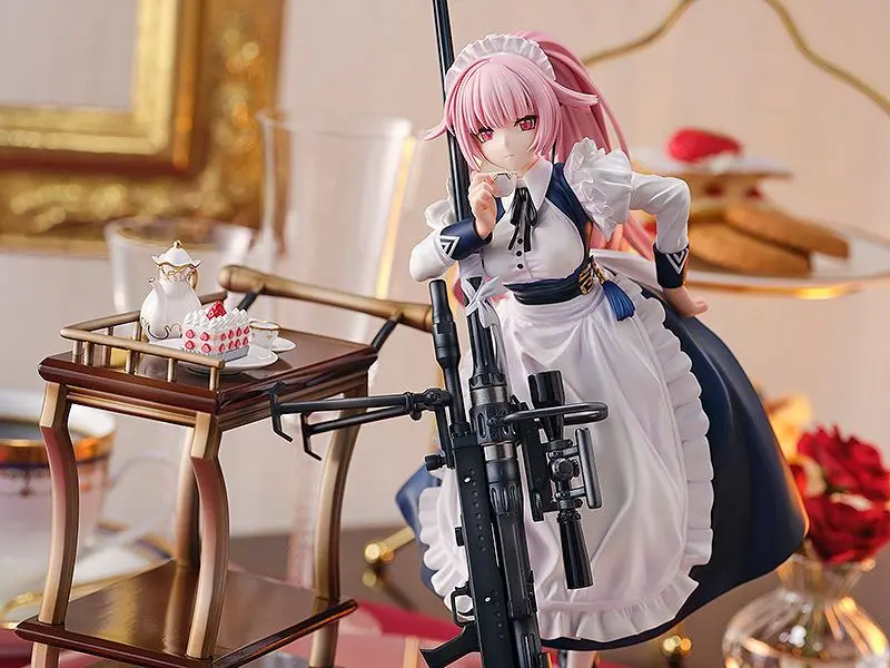 Statuie PVC Girl´s Frontline 1/6 NTW-20 Aristocrat Experience 24 cm poza produsului