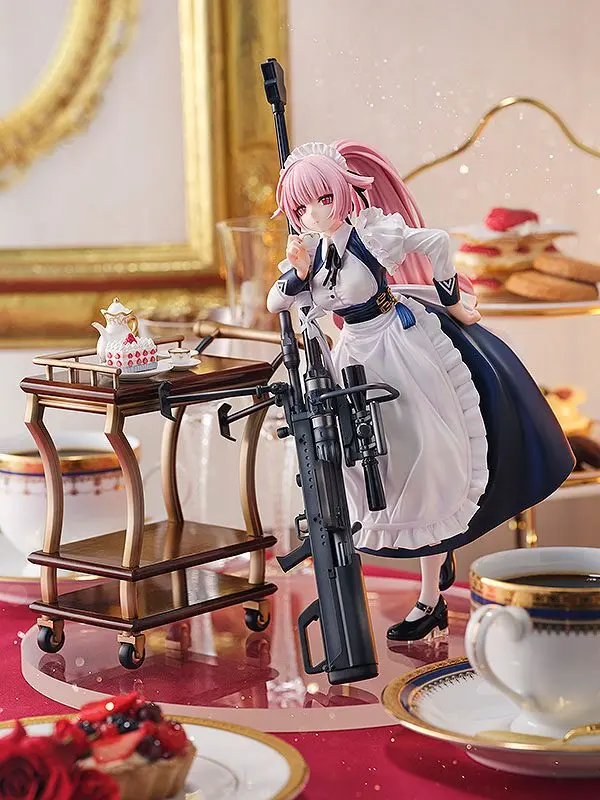 Statuie PVC Girl´s Frontline 1/6 NTW-20 Aristocrat Experience 24 cm poza produsului