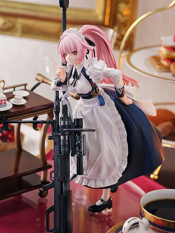 Statuie PVC Girl´s Frontline 1/6 NTW-20 Aristocrat Experience 24 cm poza produsului