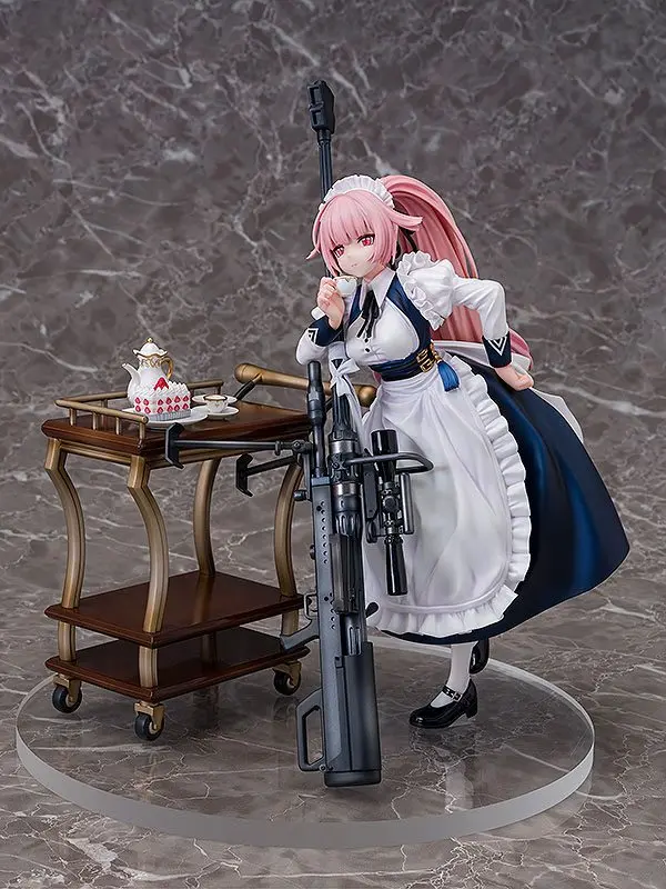 Statuie PVC Girl´s Frontline 1/6 NTW-20 Aristocrat Experience 24 cm poza produsului