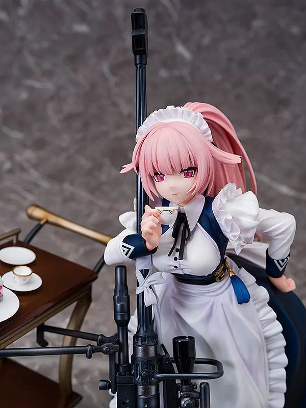 Statuie PVC Girl´s Frontline 1/6 NTW-20 Aristocrat Experience 24 cm poza produsului